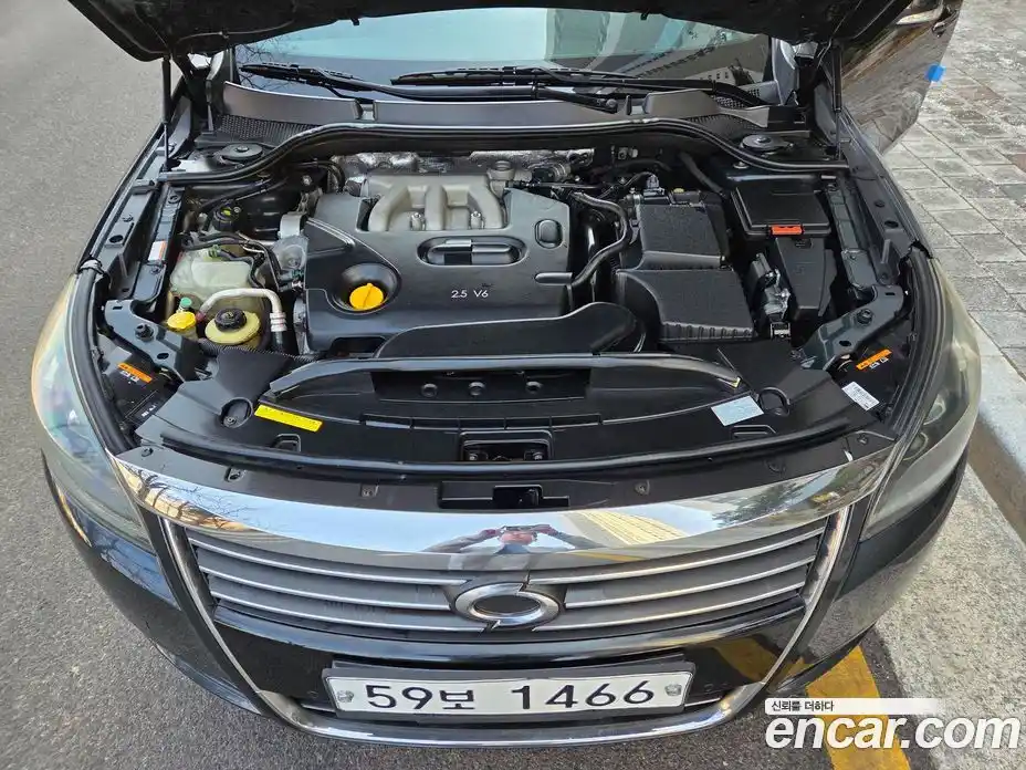 Renault SM7 2012 2.5 Автомат в Москве № 186596, фото 6