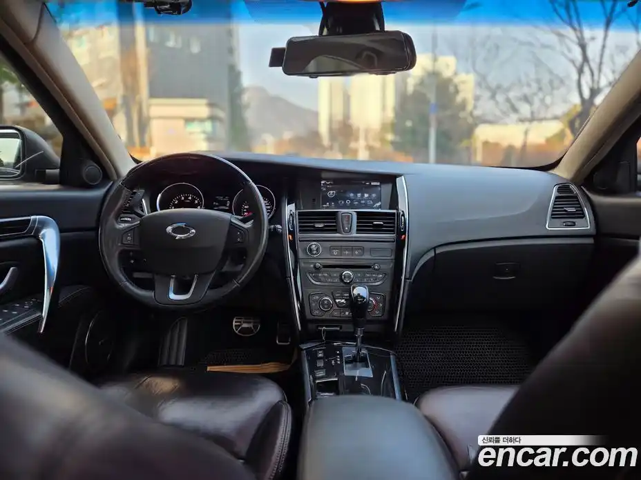 Renault SM7 2012 2.5 Автомат в Москве № 186596, фото 7