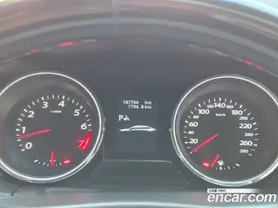 Renault SM7 2012 2.5 Автомат в Москве № 186596, миниатюра 8