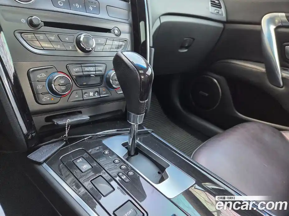 Renault SM7 2012 2.5 Автомат в Москве № 186596, фото 9