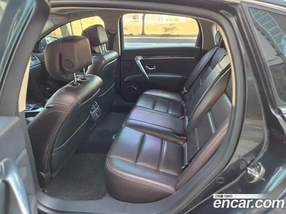 Renault SM7 2012 2.5 Автомат в Москве № 186596, фото 10