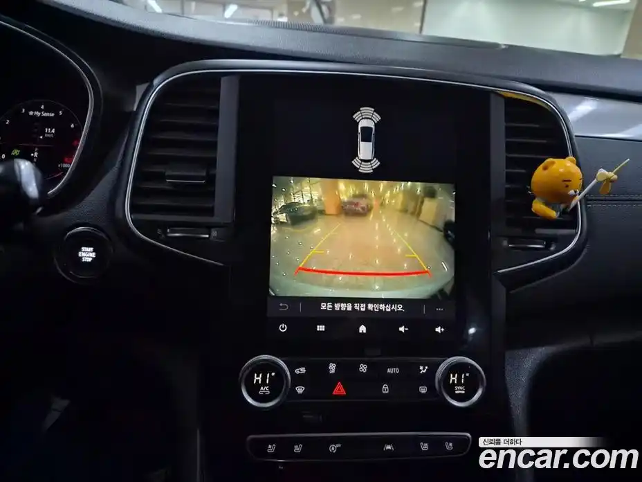 Renault SM6 2021 2.0 Автомат в Москве № 186672, фото 11