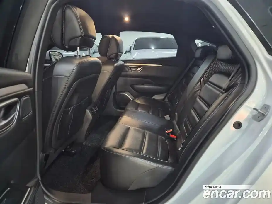 Renault SM6 2021 2.0 Автомат в Москве № 186672, фото 15