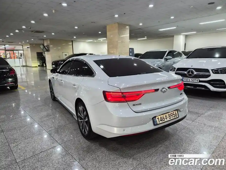 Renault SM6 2021 2.0 Автомат в Москве № 186672, фото 3