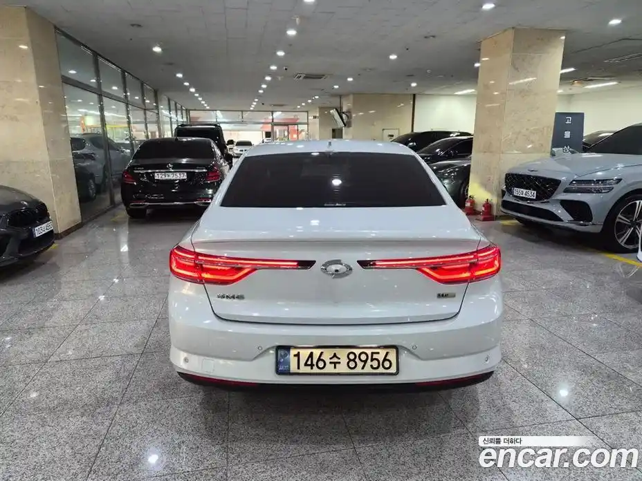 Renault SM6 2021 2.0 Автомат в Москве № 186672, фото 4