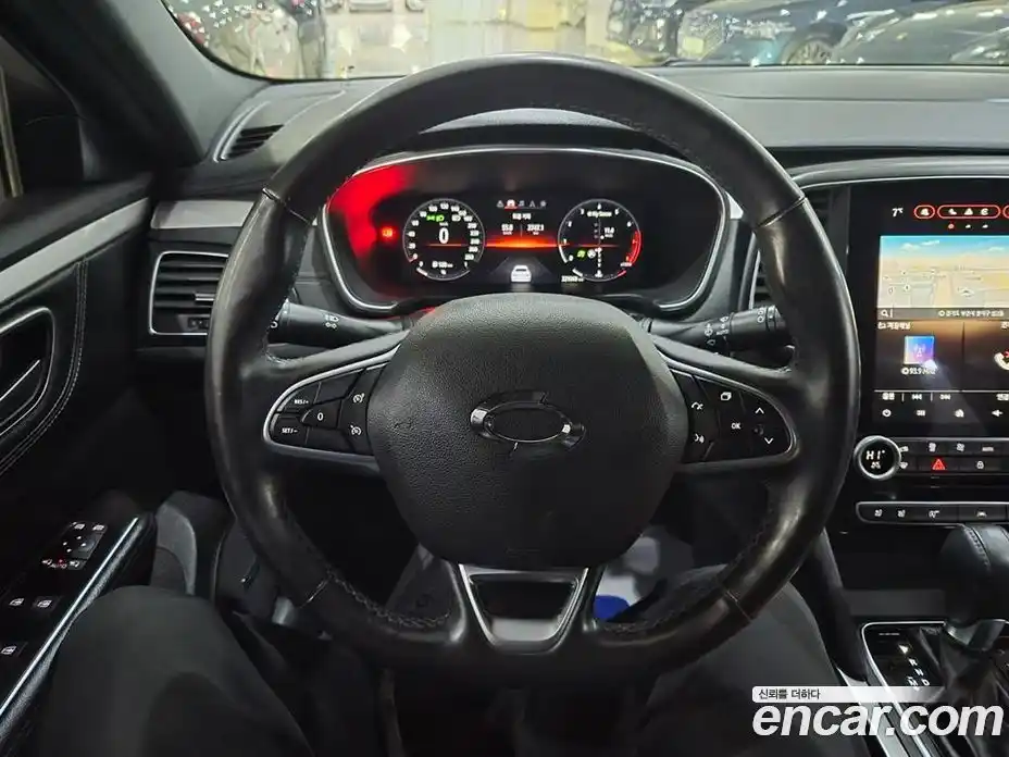 Renault SM6 2021 2.0 Автомат в Москве № 186672, фото 8