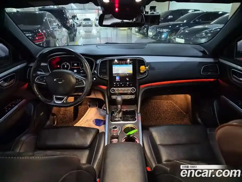 Renault SM6 2021 2.0 Автомат в Москве № 186672, фото 9