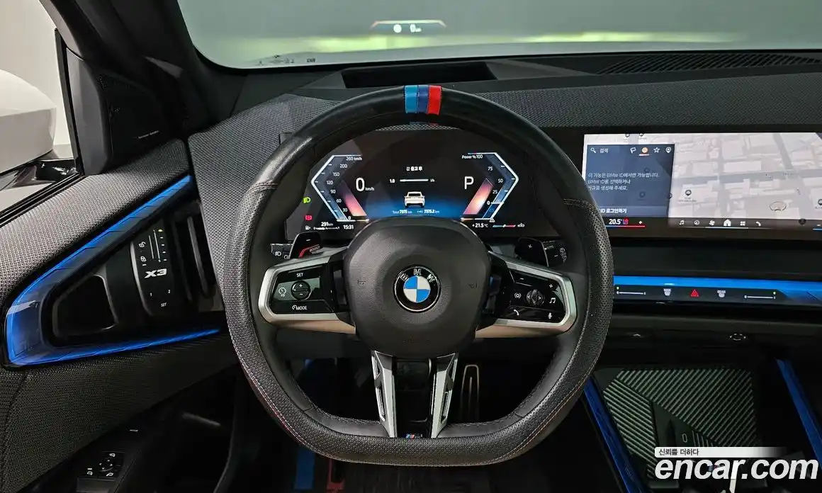 BMW X3 2025 2.0 Автомат в Москве № 187048, фото 13