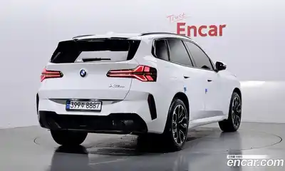 BMW X3 2025 2.0 Автомат в Москве № 187048, миниатюра 2