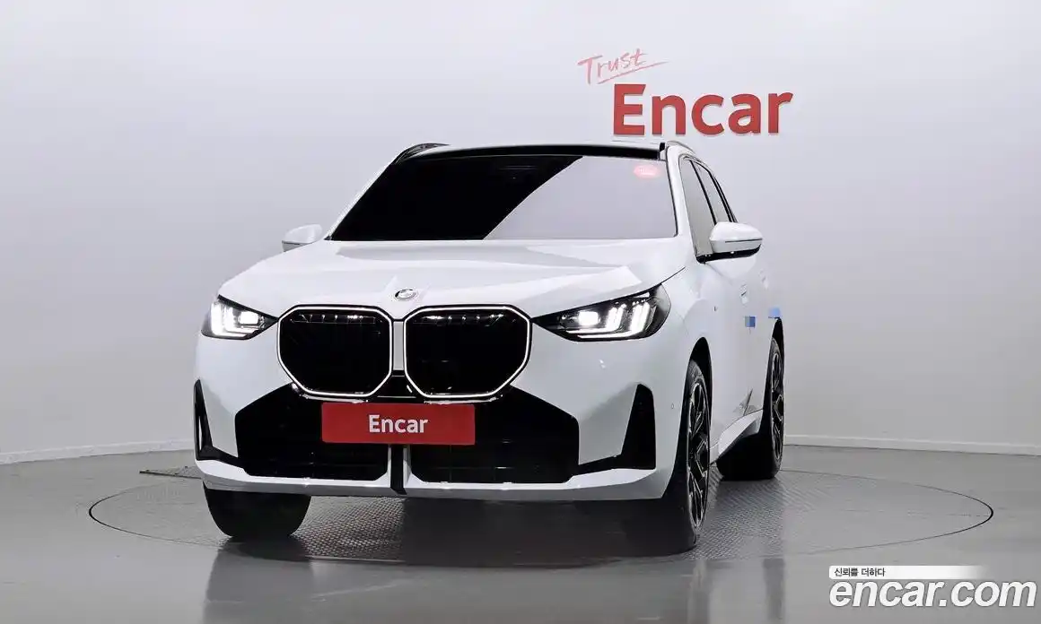 BMW X3 2025 2.0 Автомат в Москве № 187048, фото 3