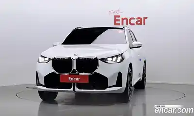 BMW X3 2025 2.0 Автомат в Москве № 187048, миниатюра 3