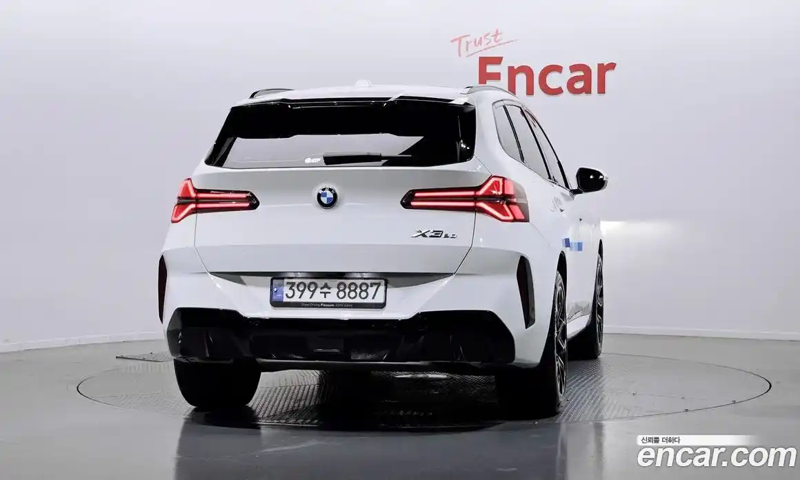 BMW X3 2025 2.0 Автомат в Москве № 187048, фото 4