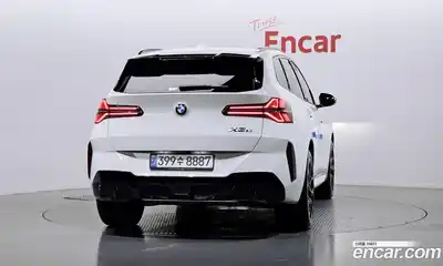 BMW X3 2025 2.0 Автомат в Москве № 187048, миниатюра 4