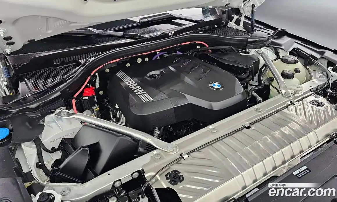 BMW X3 2025 2.0 Автомат в Москве № 187048, фото 6