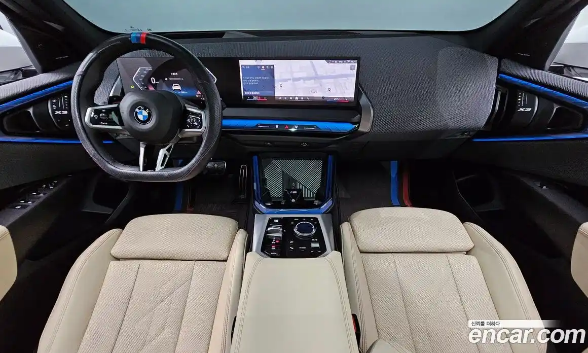 BMW X3 2025 2.0 Автомат в Москве № 187048, фото 7