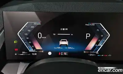 BMW X3 2025 2.0 Автомат в Москве № 187048, миниатюра 8