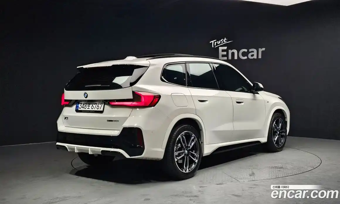 BMW X1 2023 2.0 Автомат в Москве № 187488, фото 7