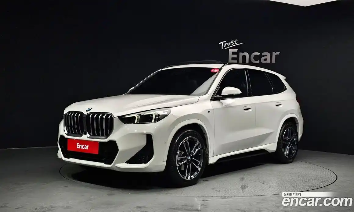 BMW X1 2023 2.0 Автомат в Москве № 187488, фото 9