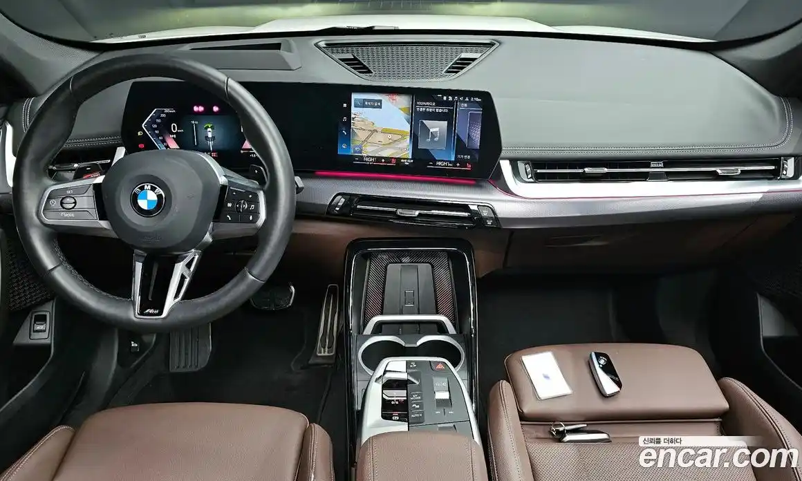 BMW X1 2023 2.0 Автомат в Москве № 187488, фото 10