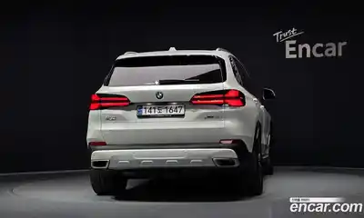 BMW X5 2025 3.0 Автомат в Москве № 188289, миниатюра 11