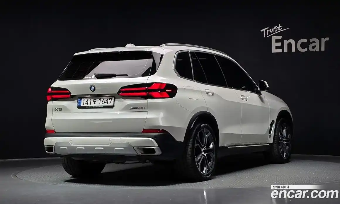 BMW X5 2025 3.0 Автомат в Москве № 188289, фото 13