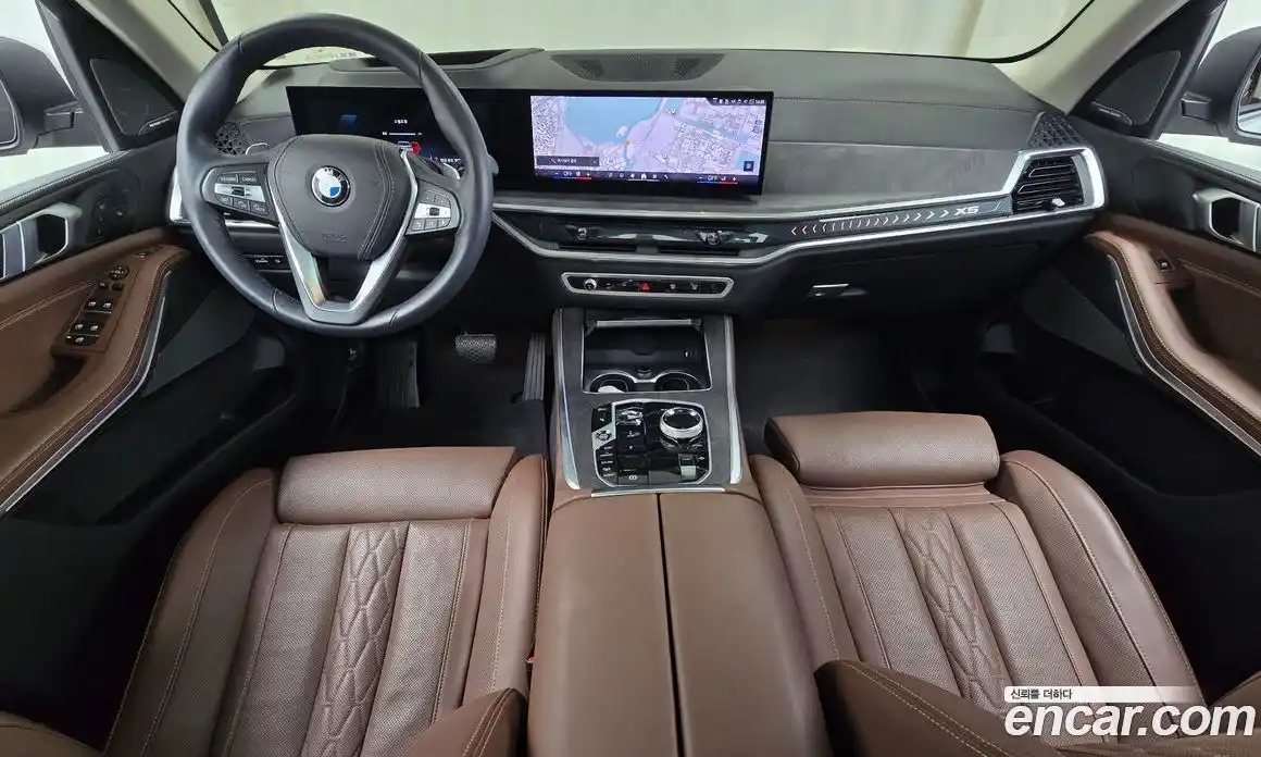 BMW X5 2025 3.0 Автомат в Москве № 188289, фото 15