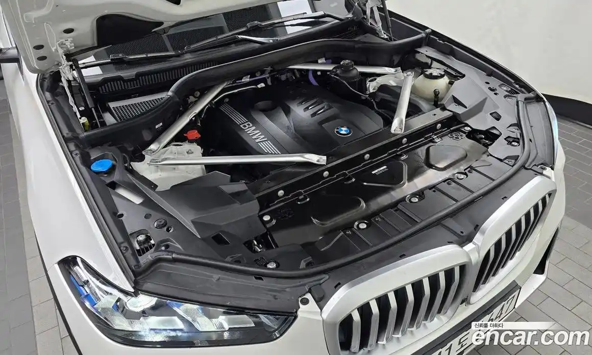 BMW X5 2025 3.0 Автомат в Москве № 188289, фото 17