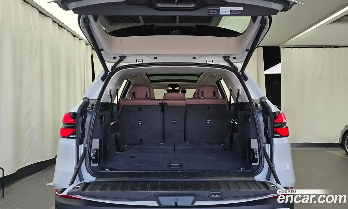 BMW X5 2025 3.0 Автомат в Москве № 188289, фото 18