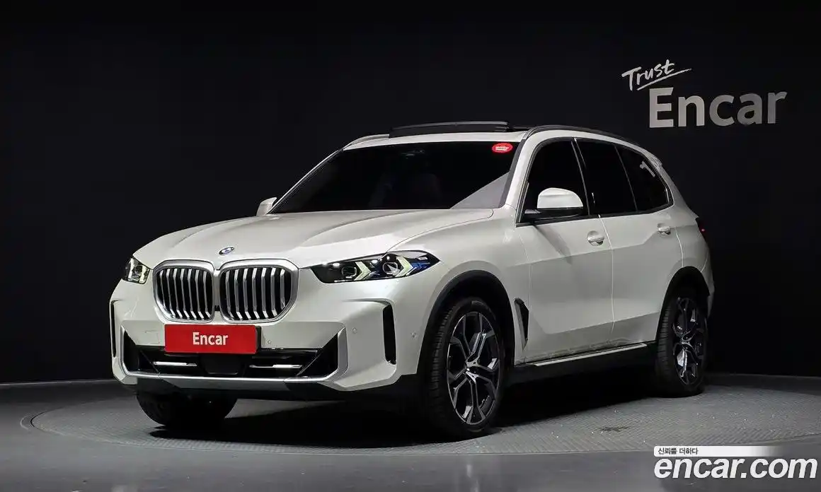 BMW X5 2025 3.0 Автомат в Москве № 188289, фото 19