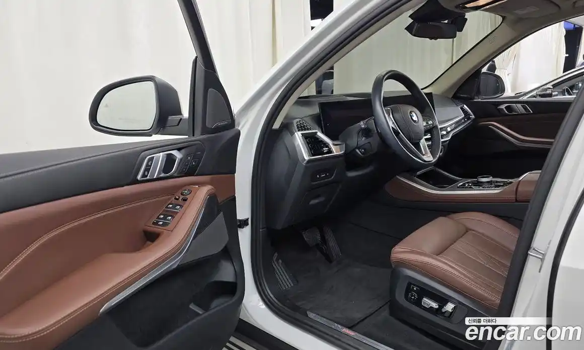 BMW X5 2025 3.0 Автомат в Москве № 188289, фото 20