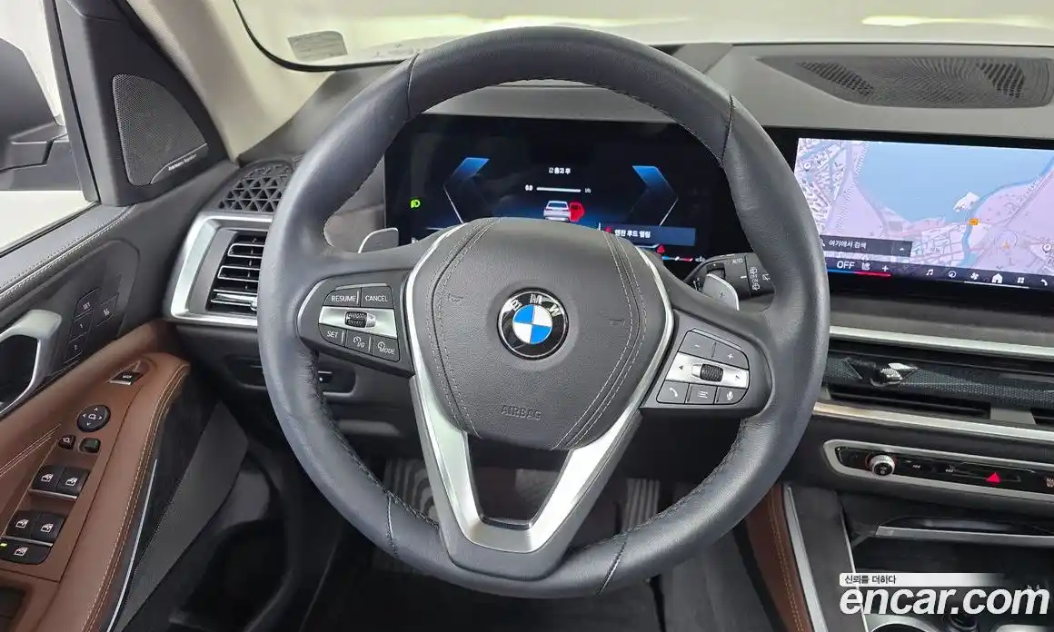 BMW X5 2025 3.0 Автомат в Москве № 188289, фото 3