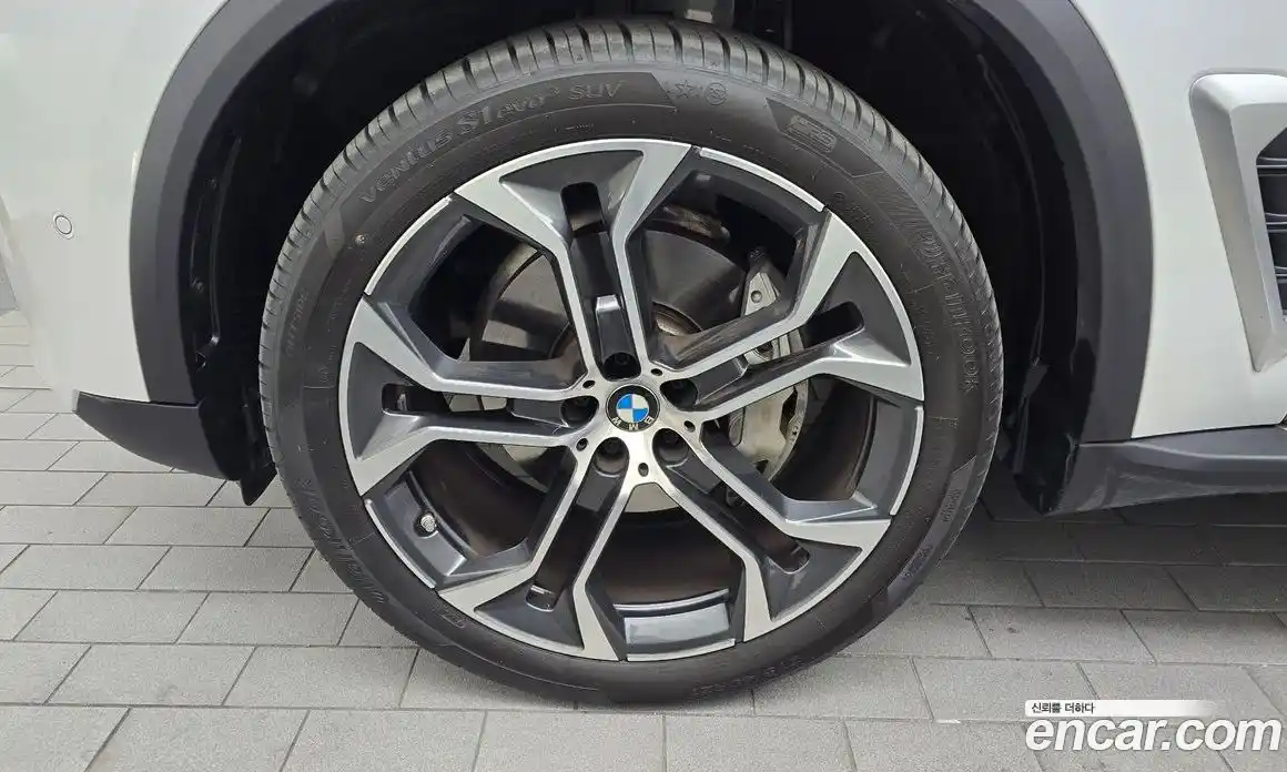 BMW X5 2025 3.0 Автомат в Москве № 188289, фото 6