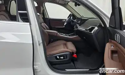 BMW X5 2025 3.0 Автомат в Москве № 188289, миниатюра 7