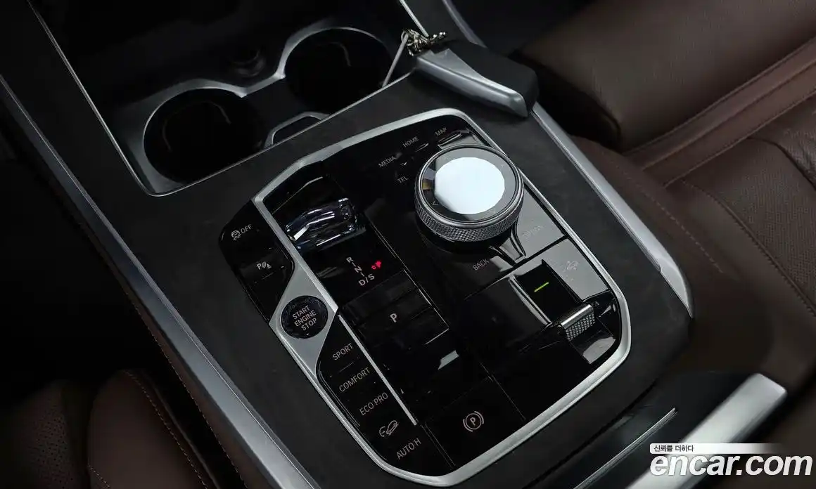 BMW X5 2025 3.0 Автомат в Москве № 188289, фото 9