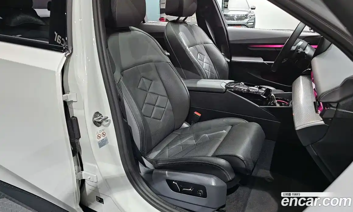 BMW 5-Series 2024 2.0 Автомат в Москве № 188435, фото 13