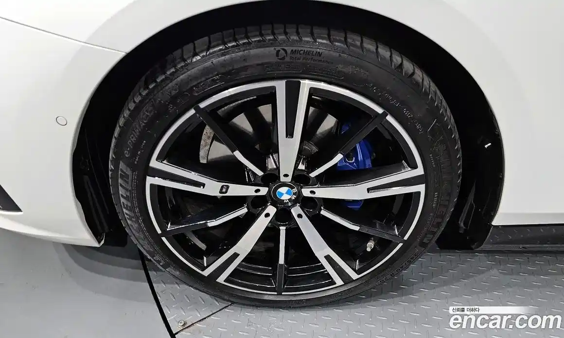 BMW 5-Series 2024 2.0 Автомат в Москве № 188435, фото 15