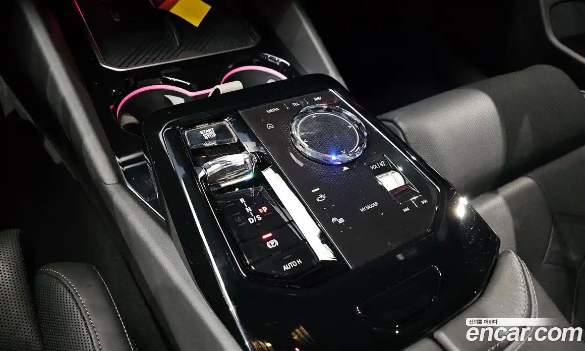 BMW 5-Series 2024 2.0 Автомат в Москве № 188435, фото 3