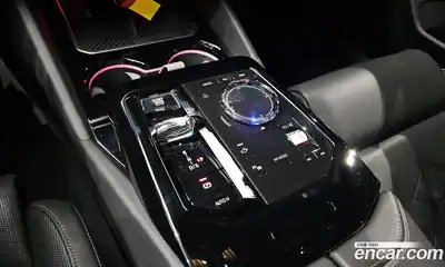 BMW 5-Series 2024 2.0 Автомат в Москве № 188435, миниатюра 3