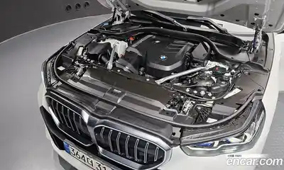 BMW 5-Series 2024 2.0 Автомат в Москве № 188435, миниатюра 5