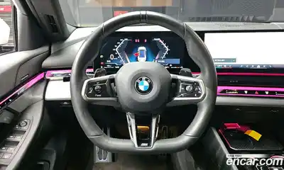 BMW 5-Series 2024 2.0 Автомат в Москве № 188435, миниатюра 6