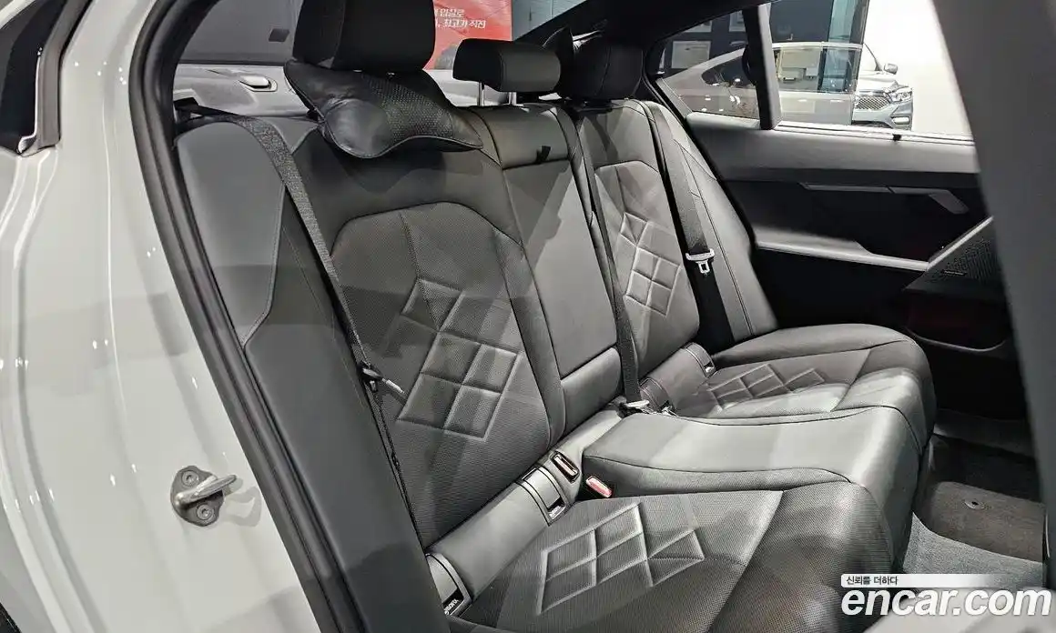 BMW 5-Series 2024 2.0 Автомат в Москве № 188435, фото 8