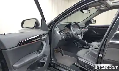 BMW X1 2022 2.0 Автомат в Москве № 188494, миниатюра 11