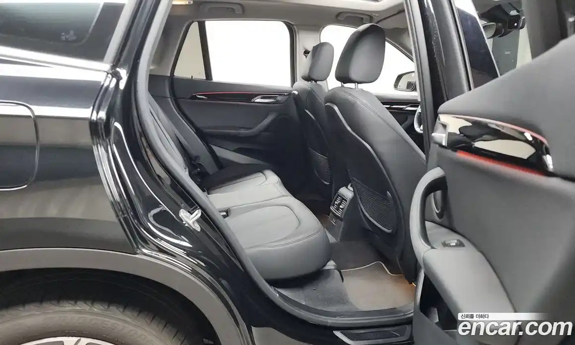 BMW X1 2022 2.0 Автомат в Москве № 188494, фото 13