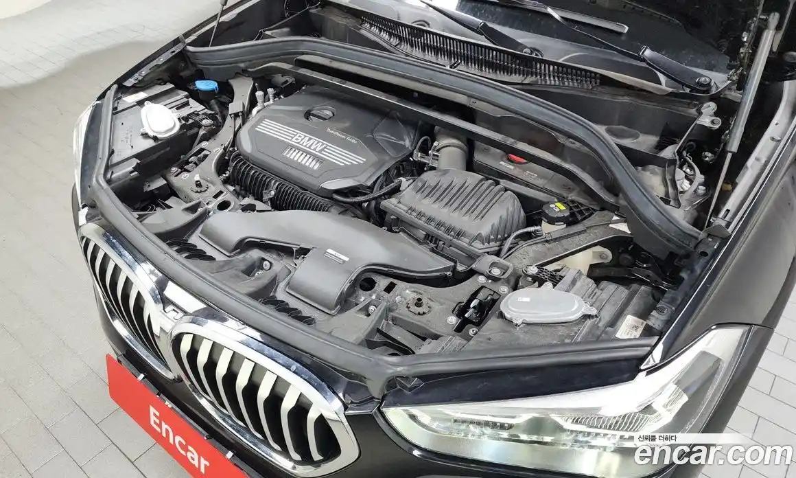 BMW X1 2022 2.0 Автомат в Москве № 188494, фото 14