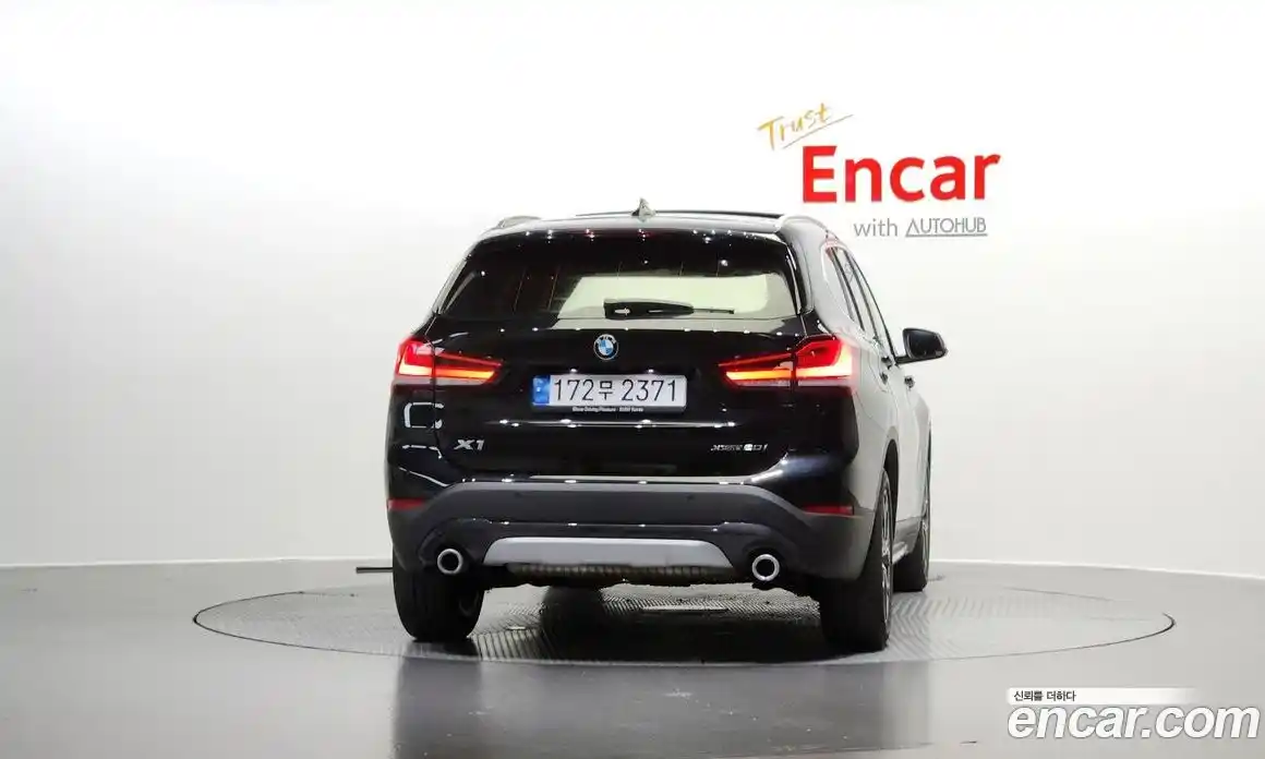 BMW X1 2022 2.0 Автомат в Москве № 188494, фото 15