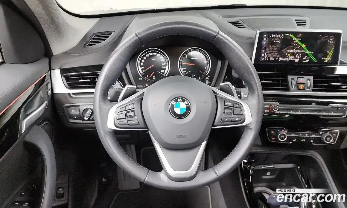 BMW X1 2022 2.0 Автомат в Москве № 188494, фото 17