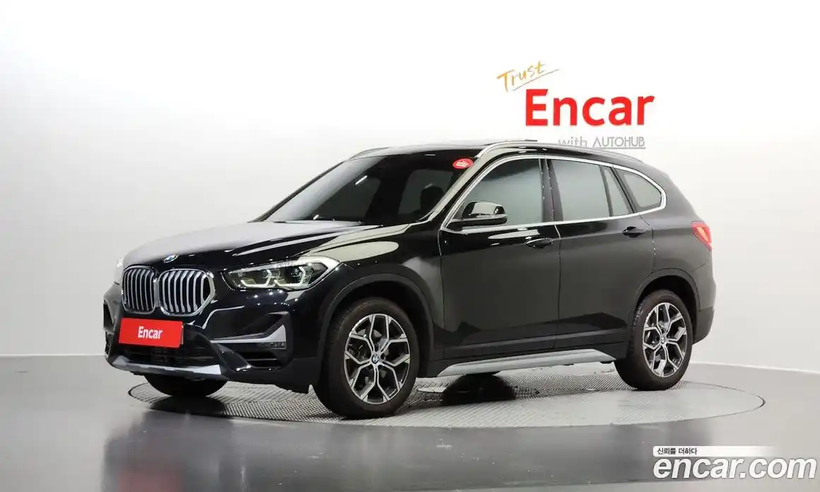 BMW X1 2022 2.0 Автомат в Москве № 188494, фото 19
