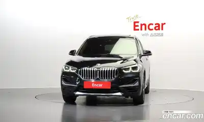 BMW X1 2022 2.0 Автомат в Москве № 188494, миниатюра 3