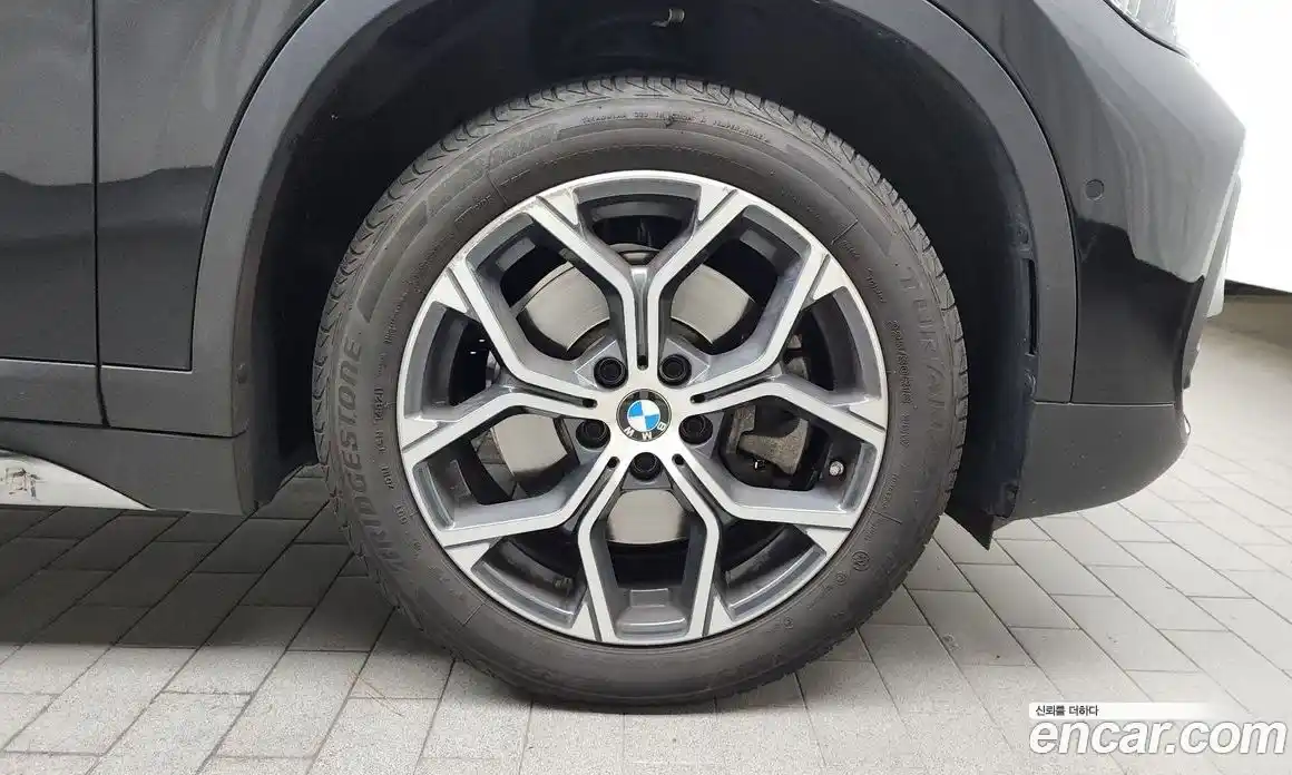 BMW X1 2022 2.0 Автомат в Москве № 188494, фото 4