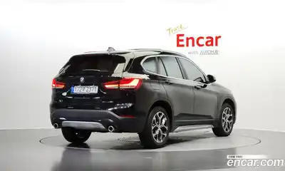 BMW X1 2022 2.0 Автомат в Москве № 188494, миниатюра 10